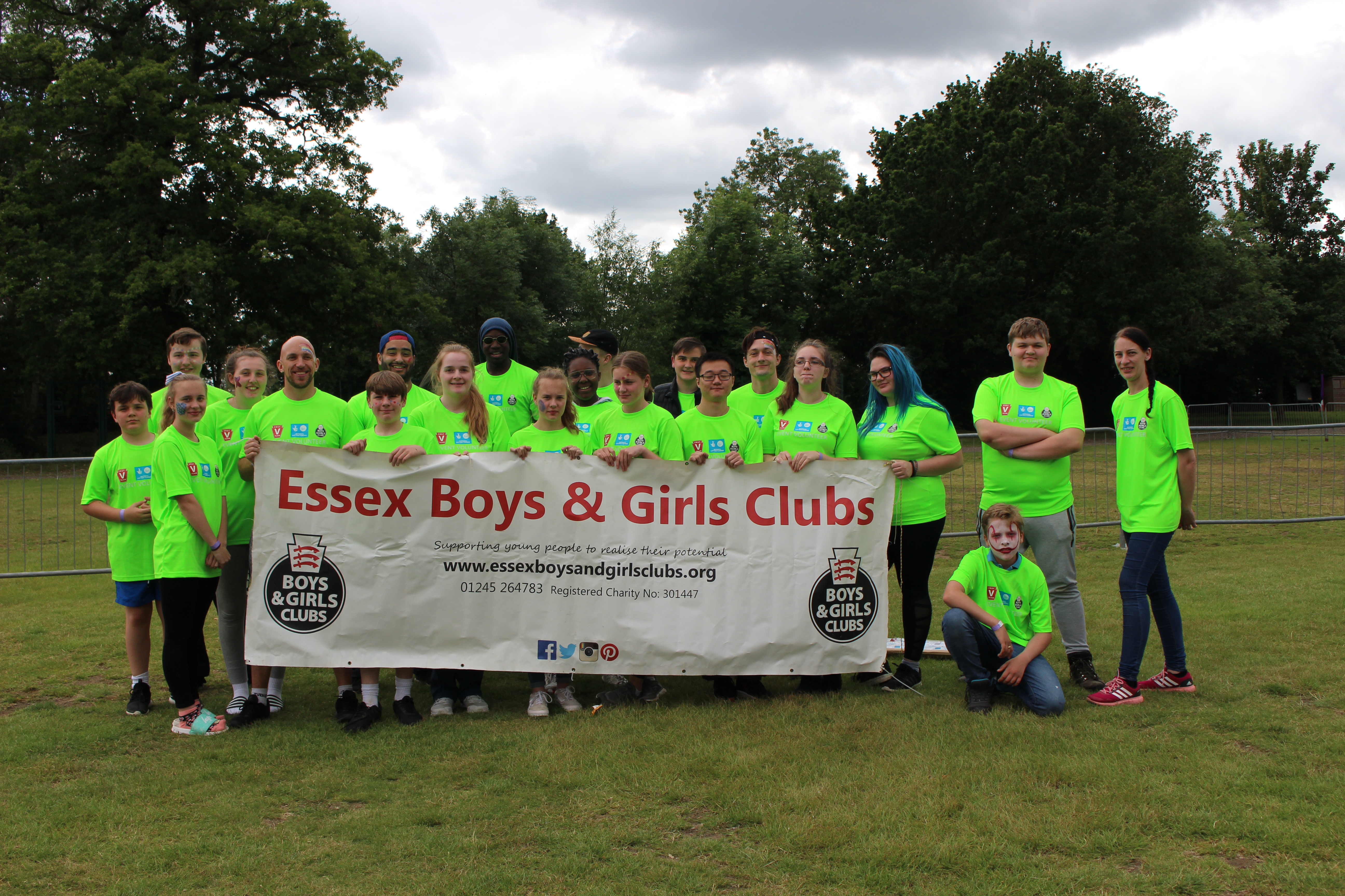 Volunteering Opportunities Essex Boys & Girls Clubs
