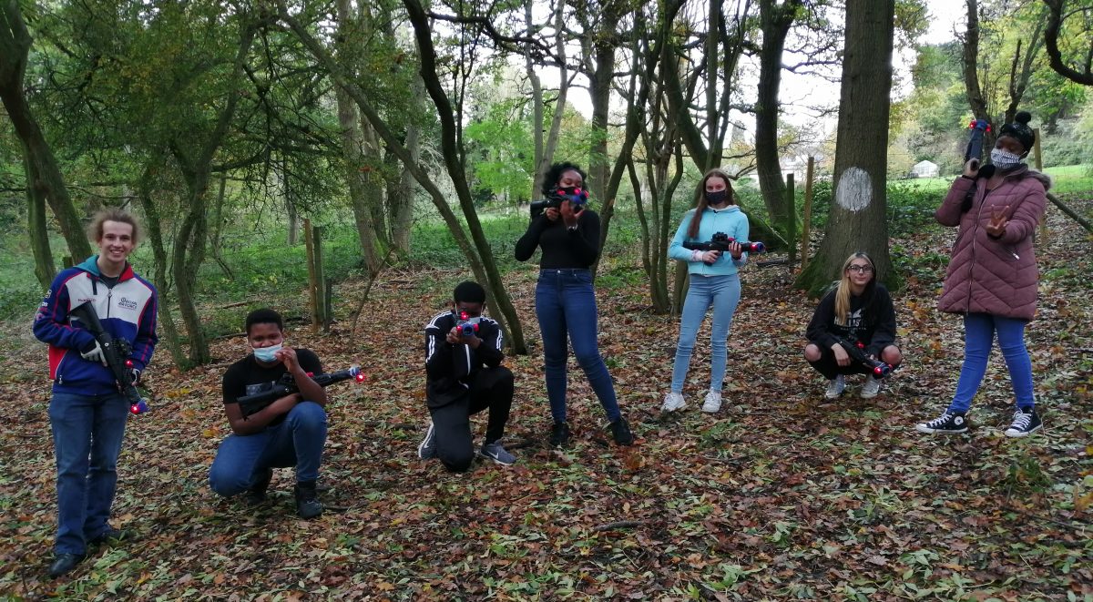 NCS Laser Tag