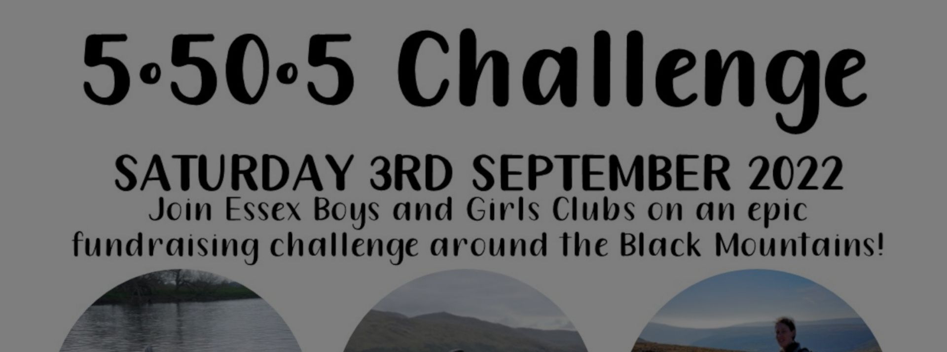 The 5.50.5 Fundraising Challenge